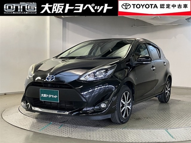 アクア 1.5 S スタイルブラック