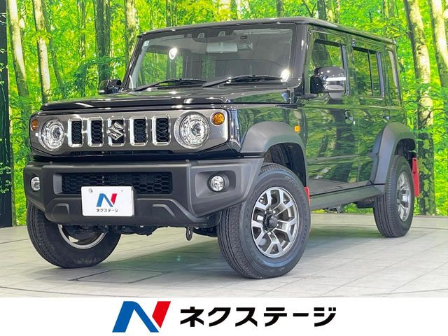 ジムニーノマド 1.5 FC 4WD