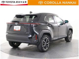 ヤリスクロス 1.5 ハイブリッド Z 