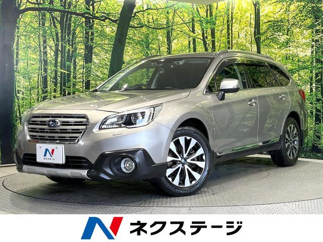 レガシィアウトバック 2.5 リミテッド 4WD 