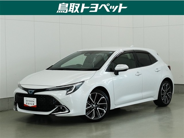 トヨタ カローラスポーツ 