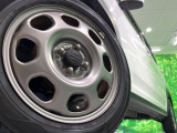 【純正15インチスチールホイール】ネクステージでは『社外アルミホイール』も好評発売中!有名ブランドからお値打ちなアルミまで幅広くご提案致します♪スタッドレスタイヤも取り扱っておりますのでお任せ下さい!