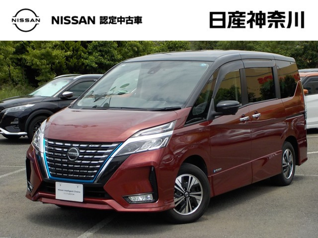 日産 セレナ 