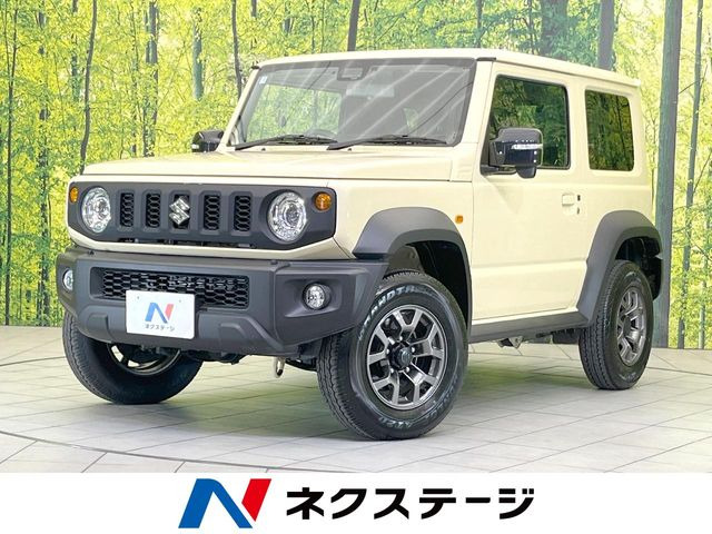 ジムニーシエラ 1.5 JC 4WD