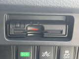 ETC装備!高速等、有料道路の料金所はもちろん話題のスマートICもスムーズに通過できます♪カードがあればご納車日当日からお使い頂けますよ♪