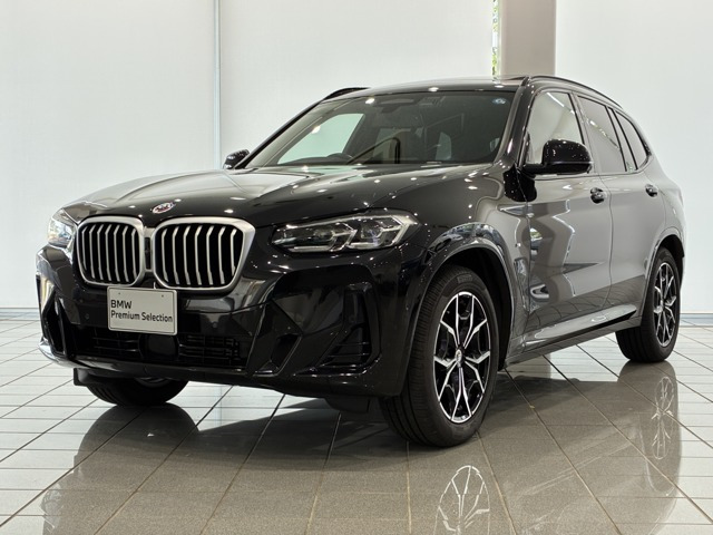 X3 xドライブ20d Mスポーツ ディーゼル 4WD