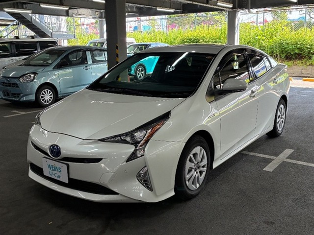 プリウス 1.8 S セーフティ プラス