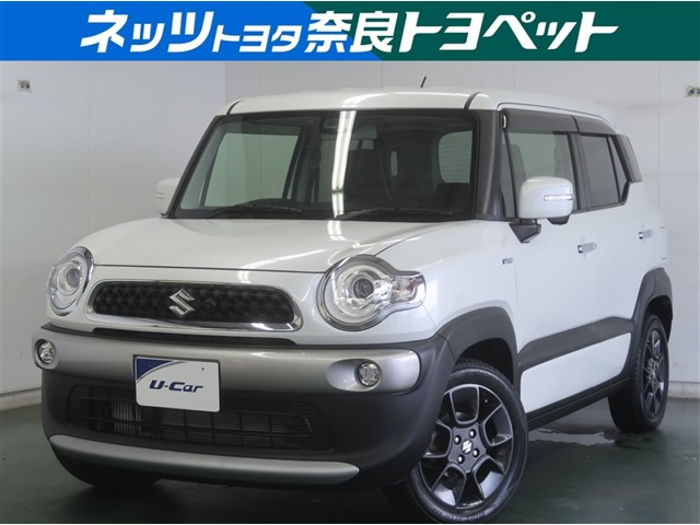 クロスビー 1.0 ハイブリッド(HYBRID) MZ