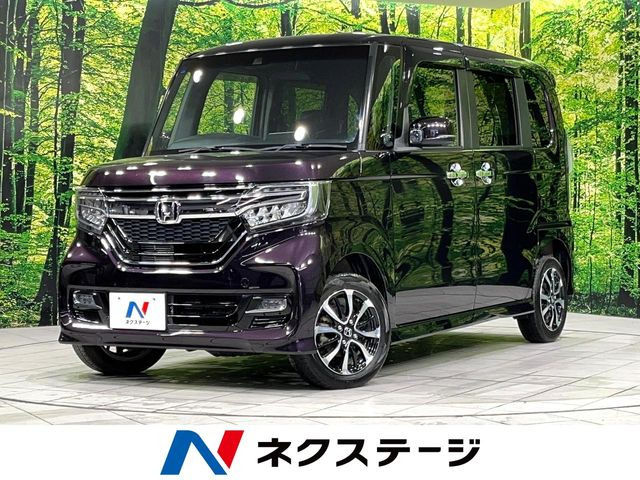 ホンダ N-BOXカスタム 