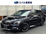 レヴォーグ 1.6 STI スポーツ アイサイト ブラック セレクション 4WD 