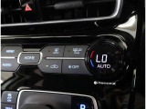 車内を適温に保ってくれる心強い装備☆調整必要ないので便利です!
