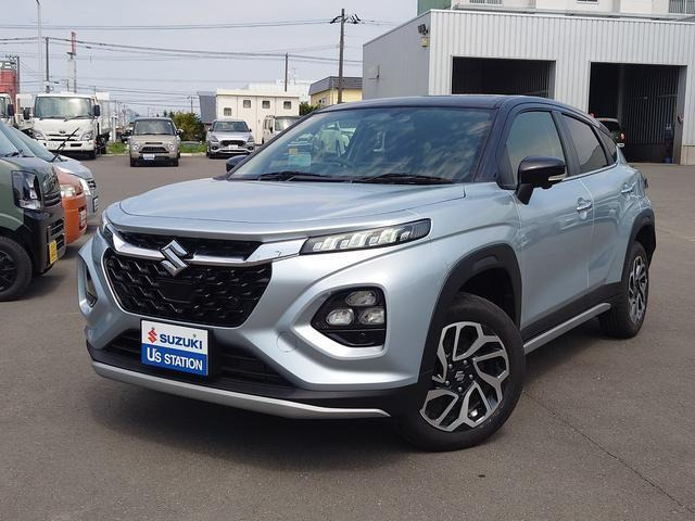 フロンクス 1.5 4WD 