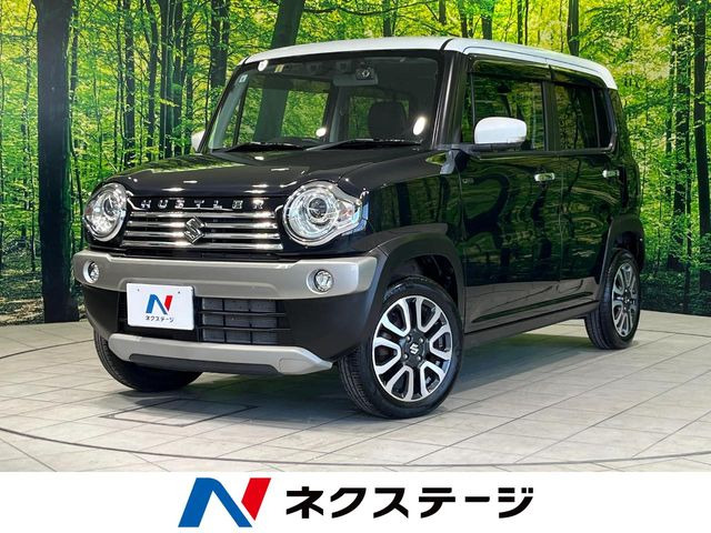 ハスラー J スタイルII ターボ 