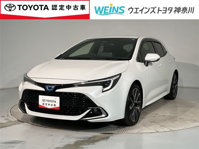 トヨタ カローラスポーツ 