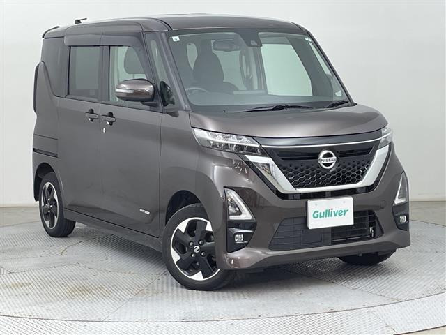 ルークス ハイウェイスターX 4WD 4WD 修復歴無し