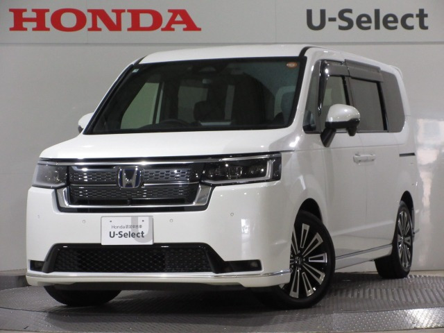 ステップワゴン 2.0 e:HEV スパーダ プレミアムライン