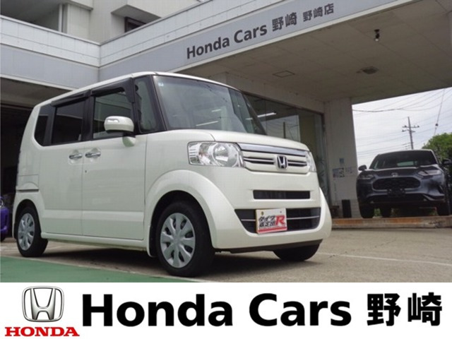 ホンダ N-BOX 