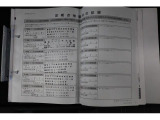 前ユーザー様の記録簿もついておりますので整備歴もご確認いただけます