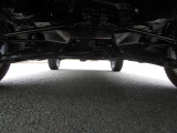下廻りも綺麗にシャーシブラック施工済みですので安心してご購入頂けます♪