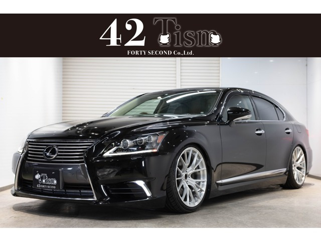 LS 460 バージョンL