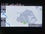 ナビゲーションは、フルセグTV、インターナビ対応のGathers純正メモリーナビを搭載しています。ナビに曲を記憶させるミュージックサーバー使用時は、別途SDカードが必要になります。
