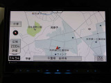 ナビゲーション付きで快適なドライブを。