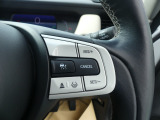 Honda SENSING(安全運転支援システム)装着車です。先進技術でお客様のドライブを様々なシーンでサポートいたします。