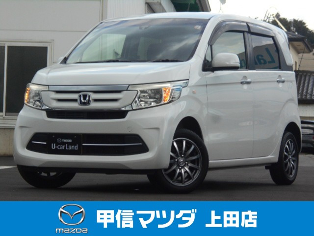 N-WGN G ターボパッケージ 4WD