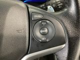 【クルーズコントロール】アクセルペダルを踏まずに一定の車速で走行できますので、高速道路など加減速の少ない道で便利です♪長距離ドライブの疲れを軽減してくれる、嬉しい装備ですよね♪