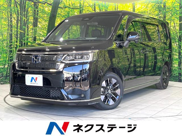 ステップワゴン 2.0 e:HEV スパーダ 