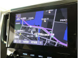 ナビゲーション付なので、何時何処でも行きたい場所へ。 ナビって無くて良いかなと思っていても一度使うと手放せませんよね。