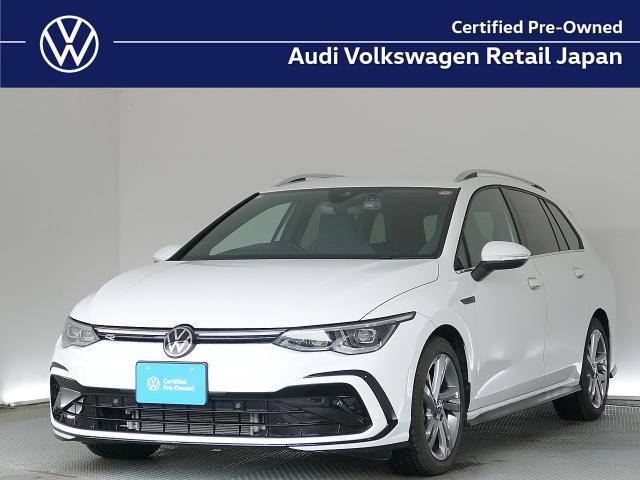 ゴルフヴァリアント TDI Rライン プラチナムエディション ディーゼル 