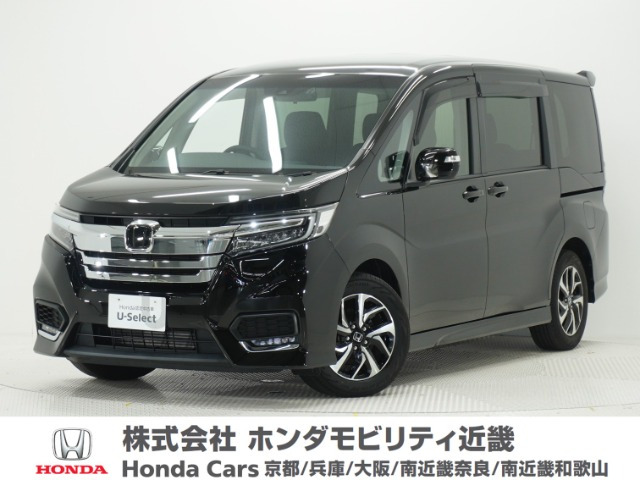 ステップワゴン 1.5 スパーダ ホンダ センシング