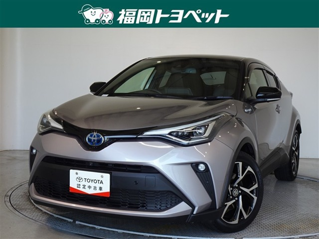 トヨタ C-HR 