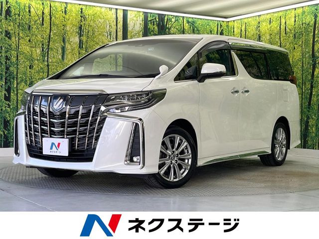 アルファード 2.5 S タイプゴールド
