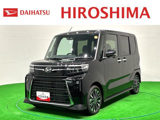 タントカスタム RS 