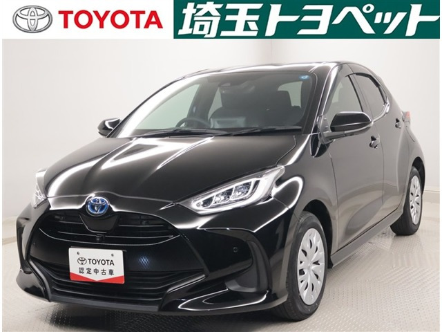 ヤリス 1.5 ハイブリッド Z （-）