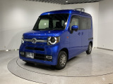 N-VAN +スタイル ファン ターボ 