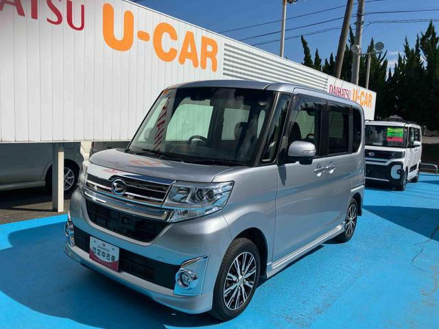 タントカスタム X SAII 4WD