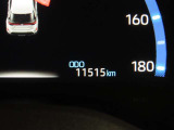 写真撮影時の走行距離です。