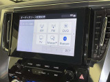お気に入りの曲をBluetoothで再生できます♪ ドライブがさらに楽しくなりますよ♪