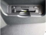 ETC車載器付きです。高速道路の料金所もスムーズに通過できます。