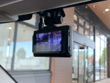 【ドライブレコーダー】万が一の事故やトラブル時も映像として記録され、日常の安心にも状況確認にも役立ちます。