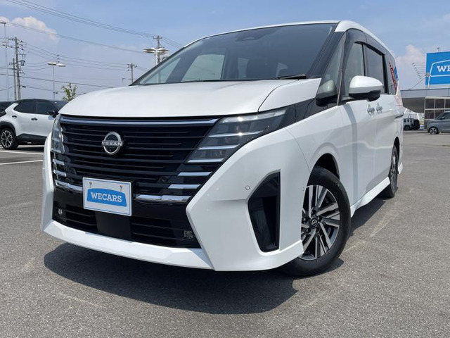 セレナ 1.4 e-POWER ハイウェイスターV 