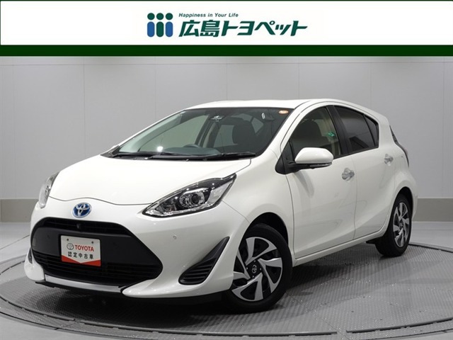アクア 1.5 S スタイルブラック