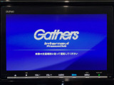 【オーディオ機能】ナビに一体のオーディオは、フルセグTVの他にDVD/CDプレーヤーを装備♪もちろんFM/AMラジオもお聞きいただけますよ♪