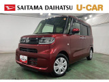令和4年式 タントX 走行60,812km。ナビ・バックカメラ・ドラレコ付きで使い勝手◎。距離は伸びていますが、その分総額102.5万円のお買い得価格が魅力。広い室内で普段使いにぴったりの1台です♪