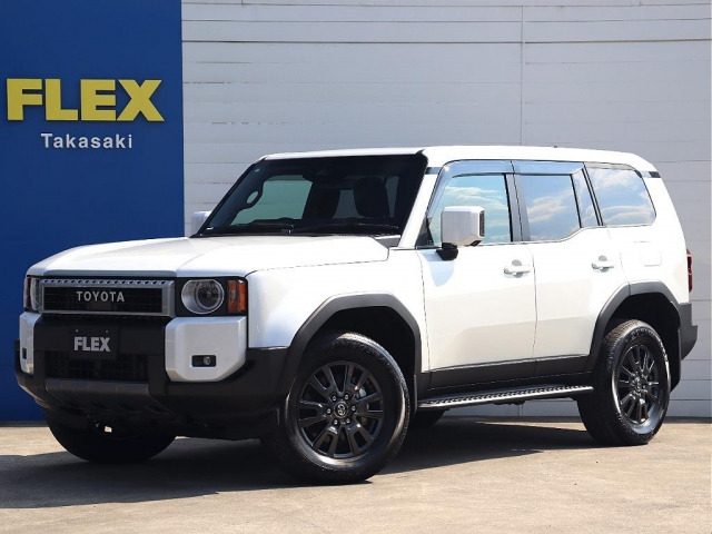 ランドクルーザー250 2.8 VX ディーゼル 4WD 