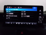 ナビ機能だけではありません。フルセグTVやBluetooth等、オーディオ機能も充実しています。