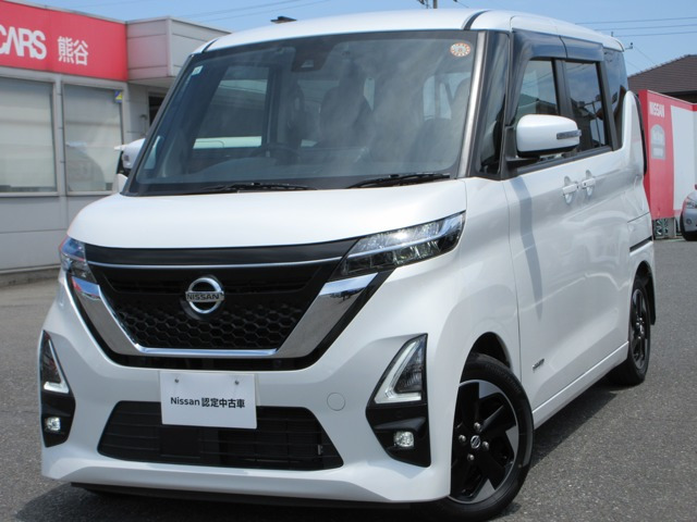 ルークス ハイウェイスター X